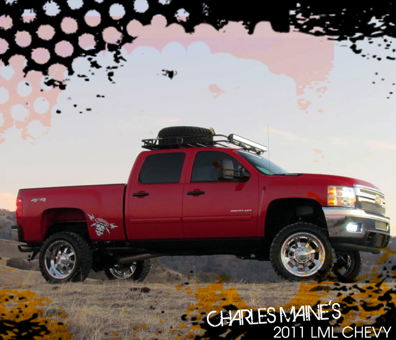 Vehicle of the Month