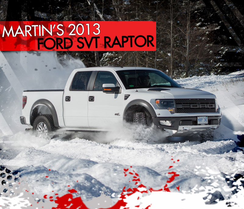 Vehicle of the Month