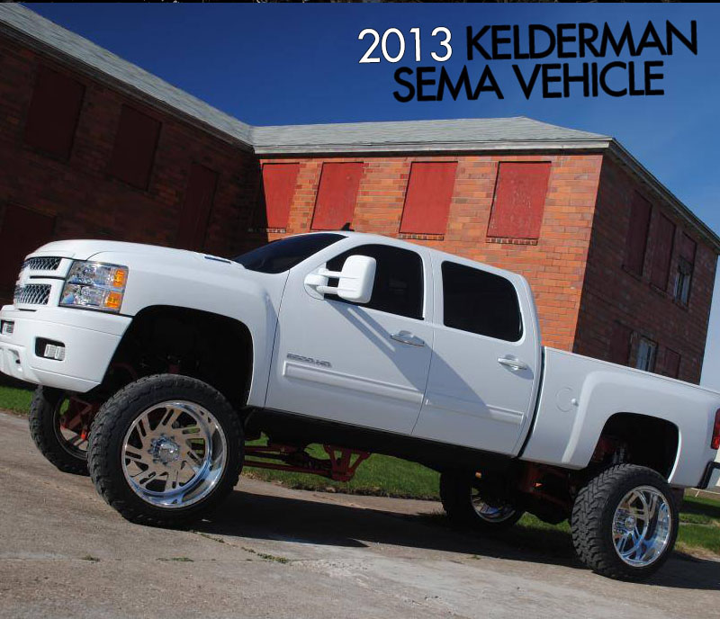 Vehicle of the Month